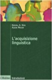 L’acquisizione linguistica