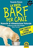 La dieta Barf per cani. Manuale di alimentazione naturale