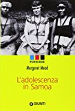 L'adolescenza in Samoa