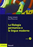 La filologia germanica e le lingue moderne