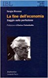 La fine dell’economia. Saggio sulla perfezione