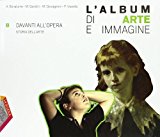 L’album di arte e immagine. Con espansione online. Per la Scuola media: 2