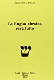 La lingua ebraica restituita