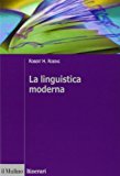 La linguistica moderna