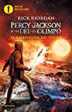 La maledizione del titano. Percy Jackson e gli dei dell'Olimpo: 3