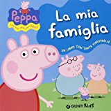 La mia famiglia. Peppa Pig