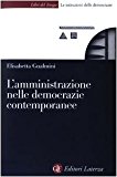 L’amministrazione nelle democrazie contemporanee