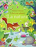 La natura. Con adesivi