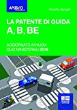 La patente di guida A, B, BE