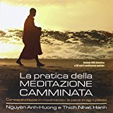 La pratica della meditazione camminata. Consapevolezza in movimento: la pace in ogni passo. Con CD Audio e DVD