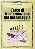 L’arco di trasformazione del personaggio