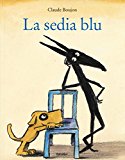 La sedia blu