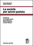 La società per azioni quotata