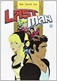 Last man. Con adesivi: 1