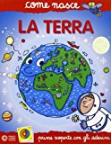 La terra. Con adesivi