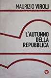 L’autunno della repubblica