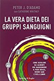 La vera dieta dei gruppi sanguigni