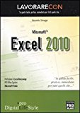 Lavorare con Microsoft Excel 2010