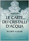 Le carte dei cristalli d’acqua