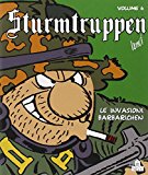 Le invasioni barbarichen. Sturmtruppen: 6