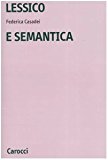 Lessico e semantica