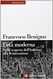 L'età moderna. Dalla scoperta dell'America alla Restaurazione