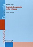 Lezioni di economia dello sviluppo