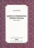 Lezioni di grammatica storica italiana