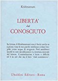 Libertà dal conosciuto