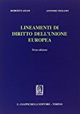 Lineamenti di diritto dell’Unione Europea