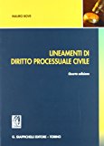 Lineamenti di diritto processuale civile