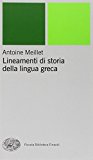 Lineamenti di storia della lingua greca