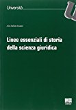 Linee essenziali di storia della scienza giuridica