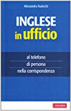 L'inglese in ufficio