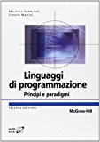 Linguaggi di programmazione. Principi e paradigmi