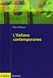 L’italiano contemporaneo