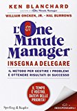L’one minute manager insegna a delegare