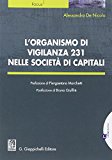 L’organismo di vigilanza 231 nelle società di capitali