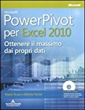 MICROSOFT POWERPIVOT PER EXCEL 2010