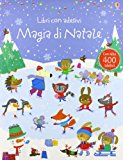 Magia di Natale. Con adesivi