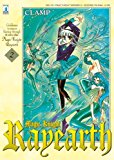 Magic knight Rayearth Vol 2