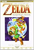 Majora’s mask. The legend of Zelda
