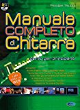 Manuale completo di chitarra. Con DVD: Carisch Music Lab Italia