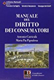 Manuale del diritto dei consumatori