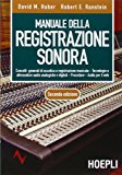 Manuale della registrazione sonora