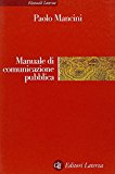 Manuale di comunicazione pubblica