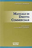 Manuale di diritto commerciale