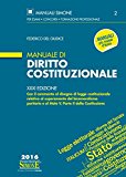 Manuale di diritto costituzionale