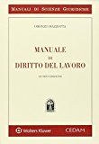 Manuale di diritto del lavoro