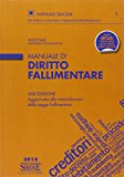 Manuale di diritto fallimentare. Con aggiornamento online